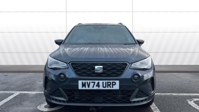 SEAT Arona 1.0 TSI 115 FR 5dr Petrol Hatchback